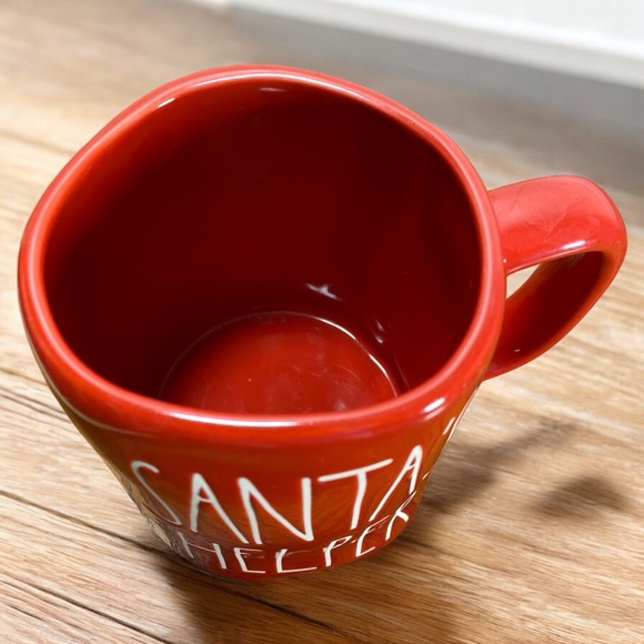Santa’s Helper Rae Dunn Mug - Picture 3 of 4